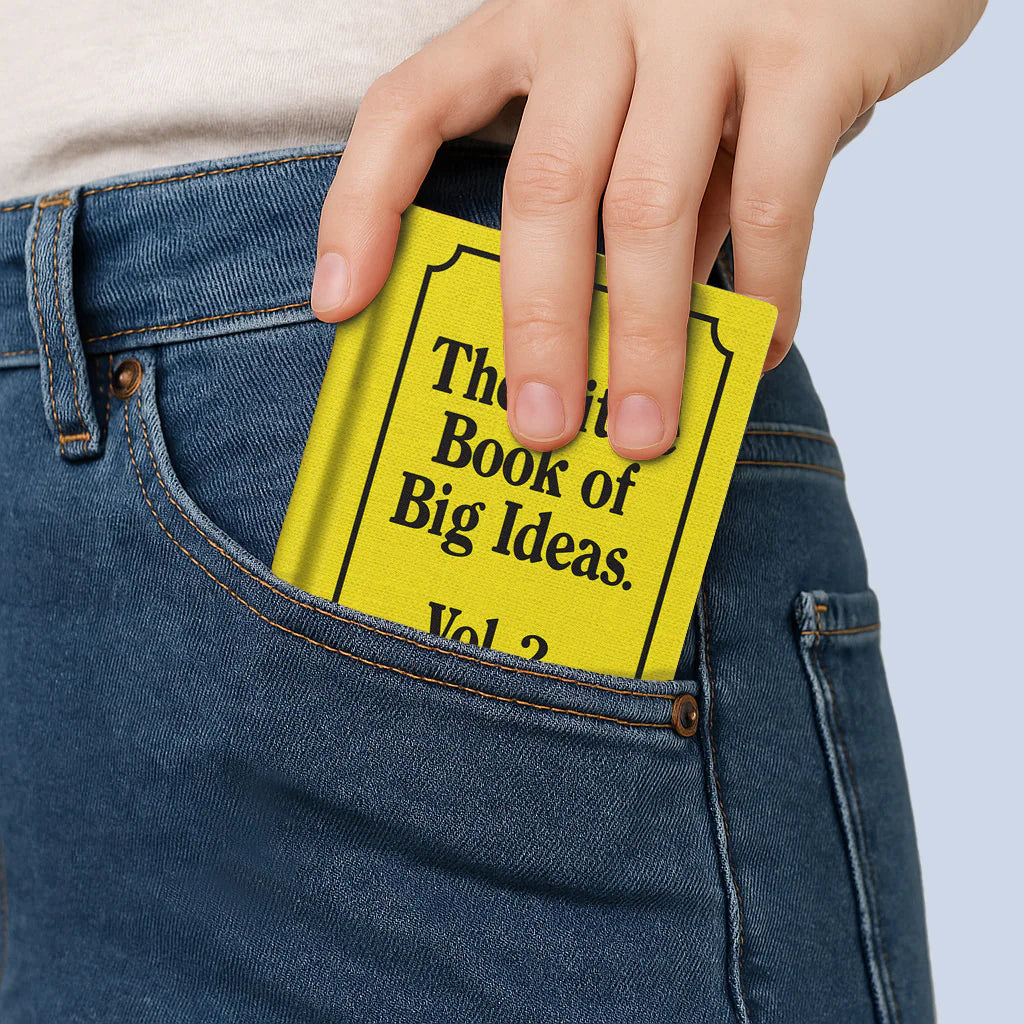 The little book of ideas