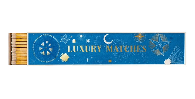 Starry Sky Long Matches