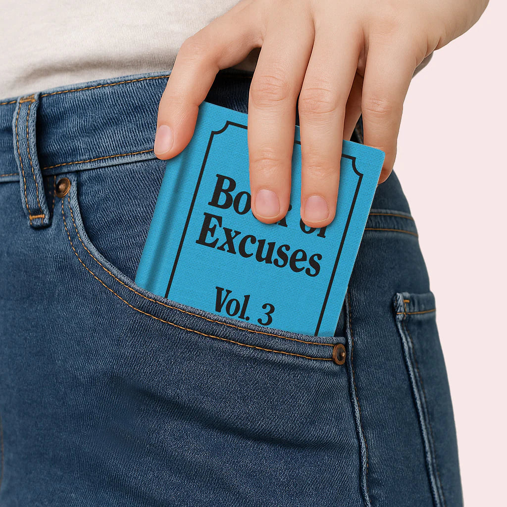 Book of Excuses