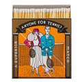 Anyone For Tennis Matchbox
