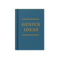 Genius Ideas Notebook