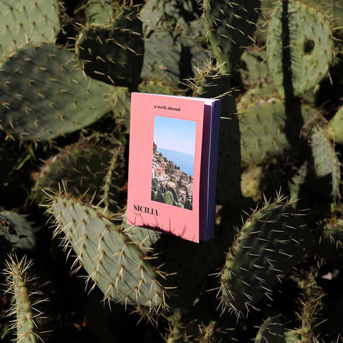 A Week Abroad Sicilia