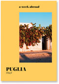 A Week Abroad Puglia
