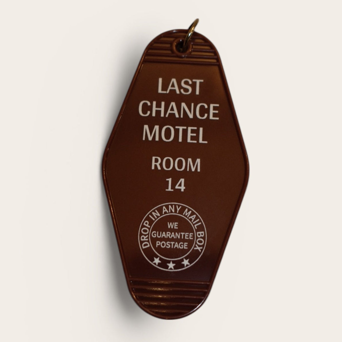 Last chance Motel