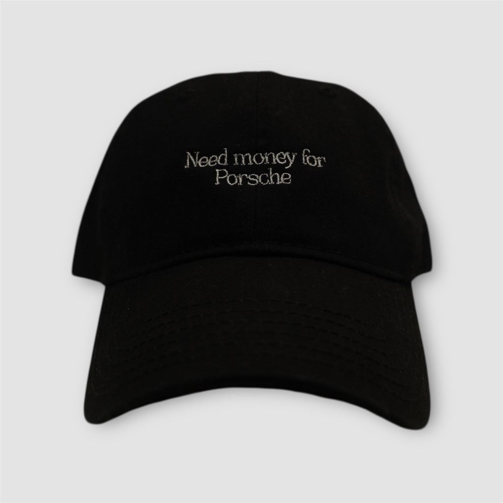 Need Money for Porsche