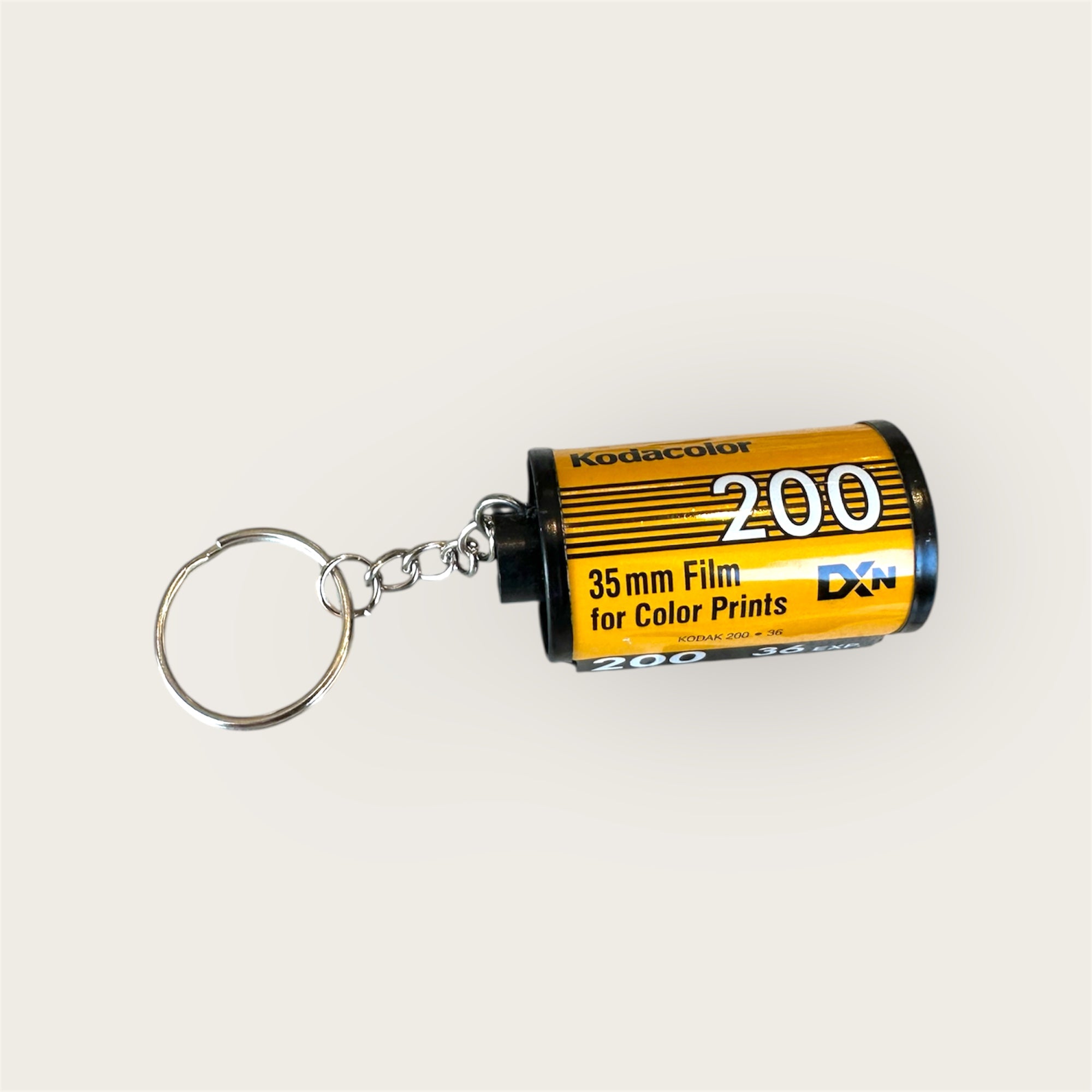 35mm Film keychain