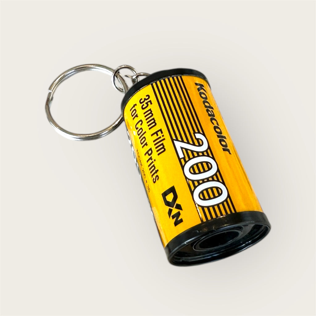 35mm Film keychain