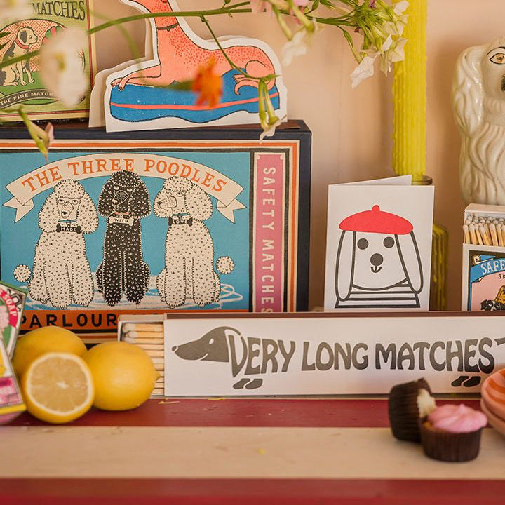 Dachsund Long Matches